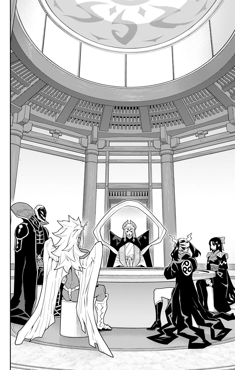 Mato Seihei no Slave Capítulo 157 - Page 16