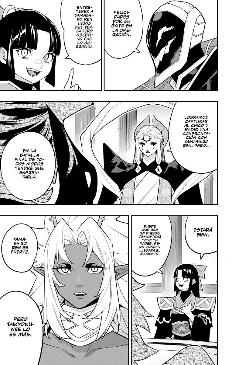 Mato Seihei no Slave Capítulo 157 - Page 17