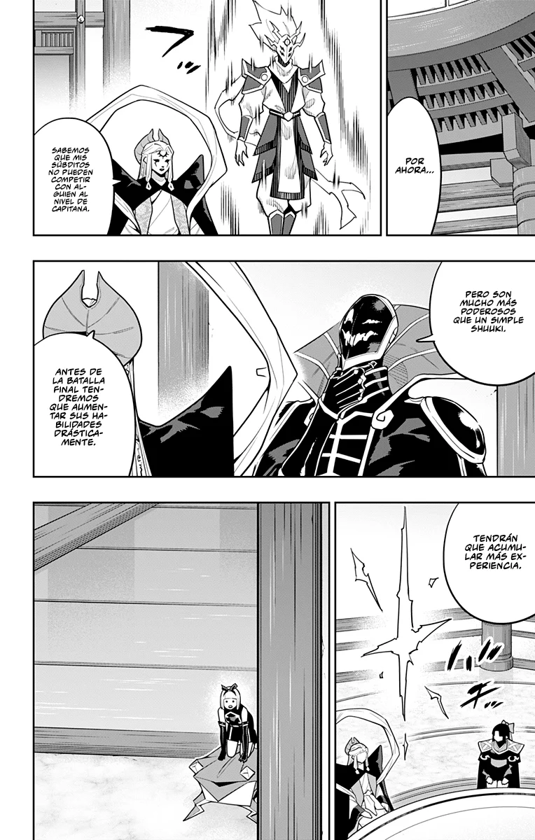Mato Seihei no Slave Capítulo 157 - Page 21