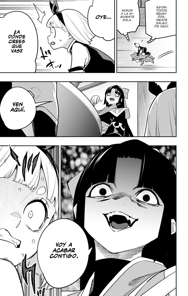 Mato Seihei no Slave Capítulo 157 - Page 22