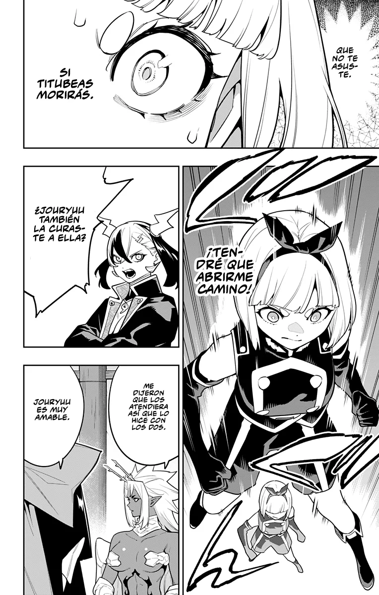 Mato Seihei no Slave Capítulo 157 - Page 23