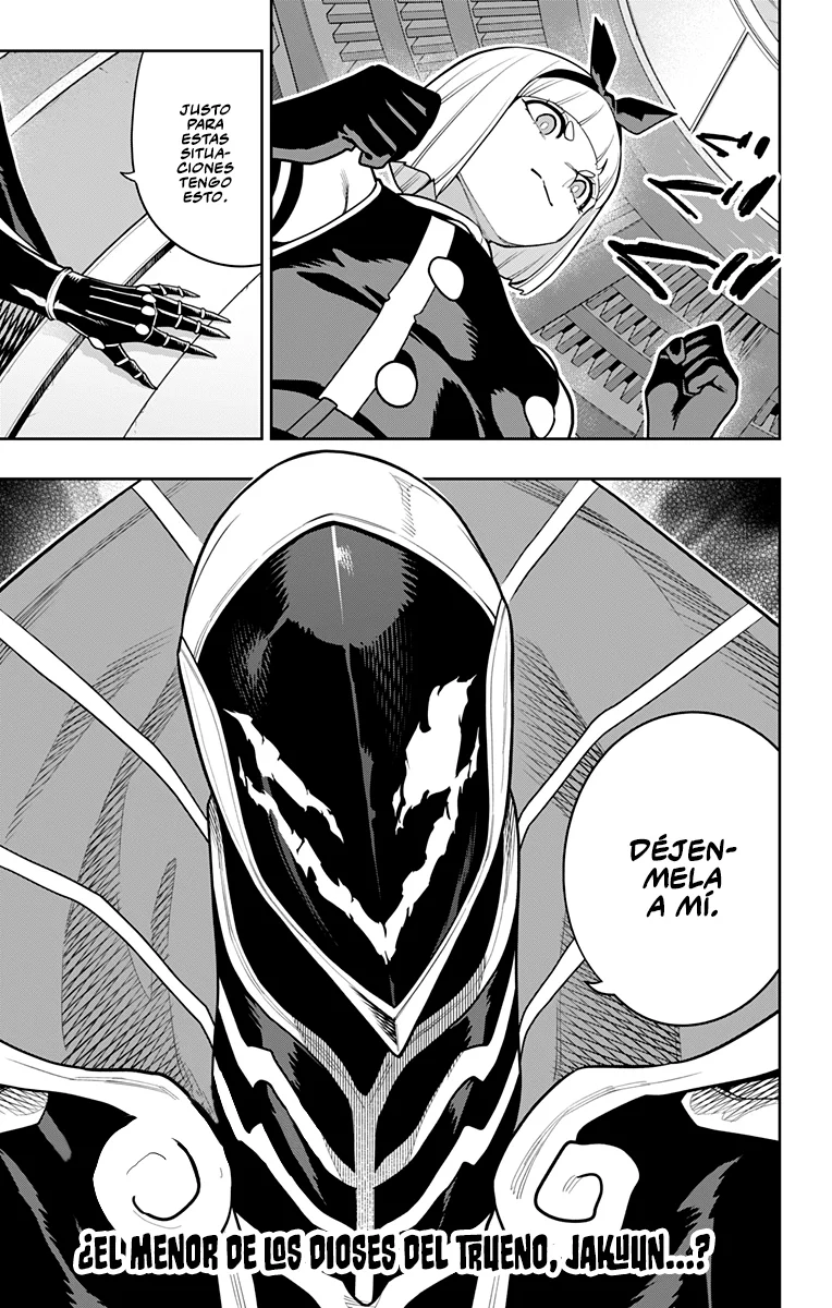 Mato Seihei no Slave Capítulo 157 - Page 24