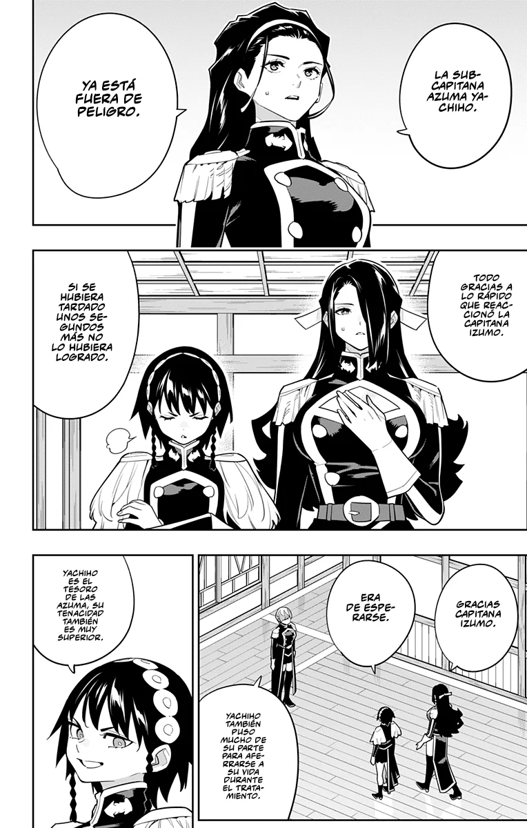 Mato Seihei no Slave Capítulo 157 - Page 4