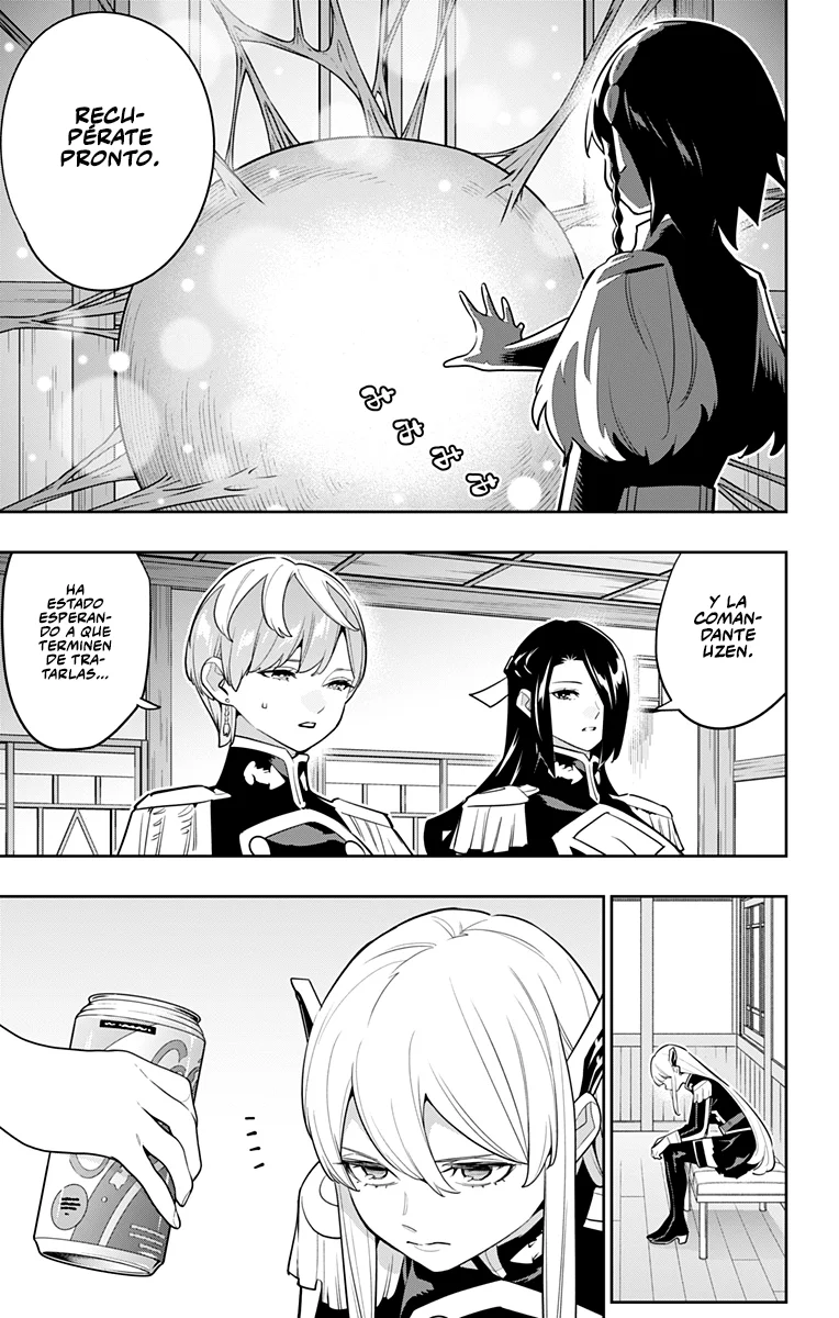 Mato Seihei no Slave Capítulo 157 - Page 5