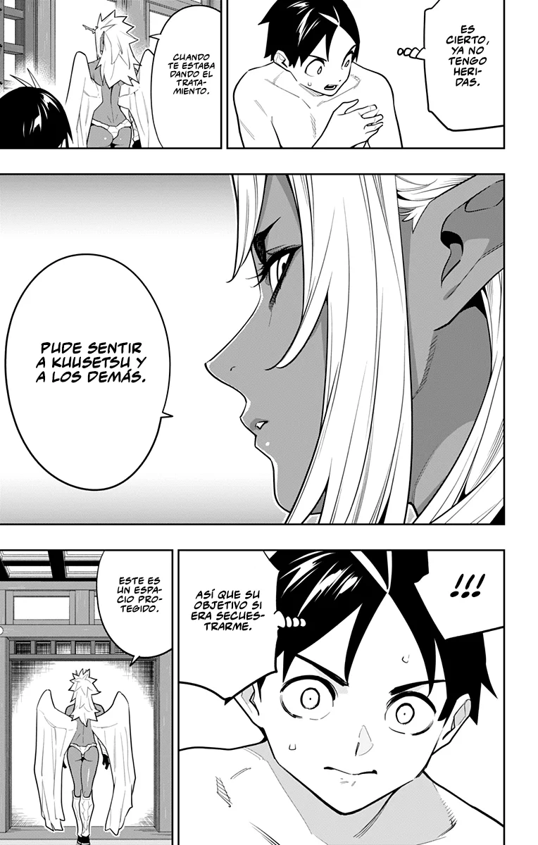 Mato Seihei no Slave Capítulo 157 - Page 9