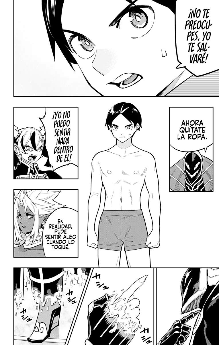 Mato Seihei no Slave Capítulo 158 - Page 10