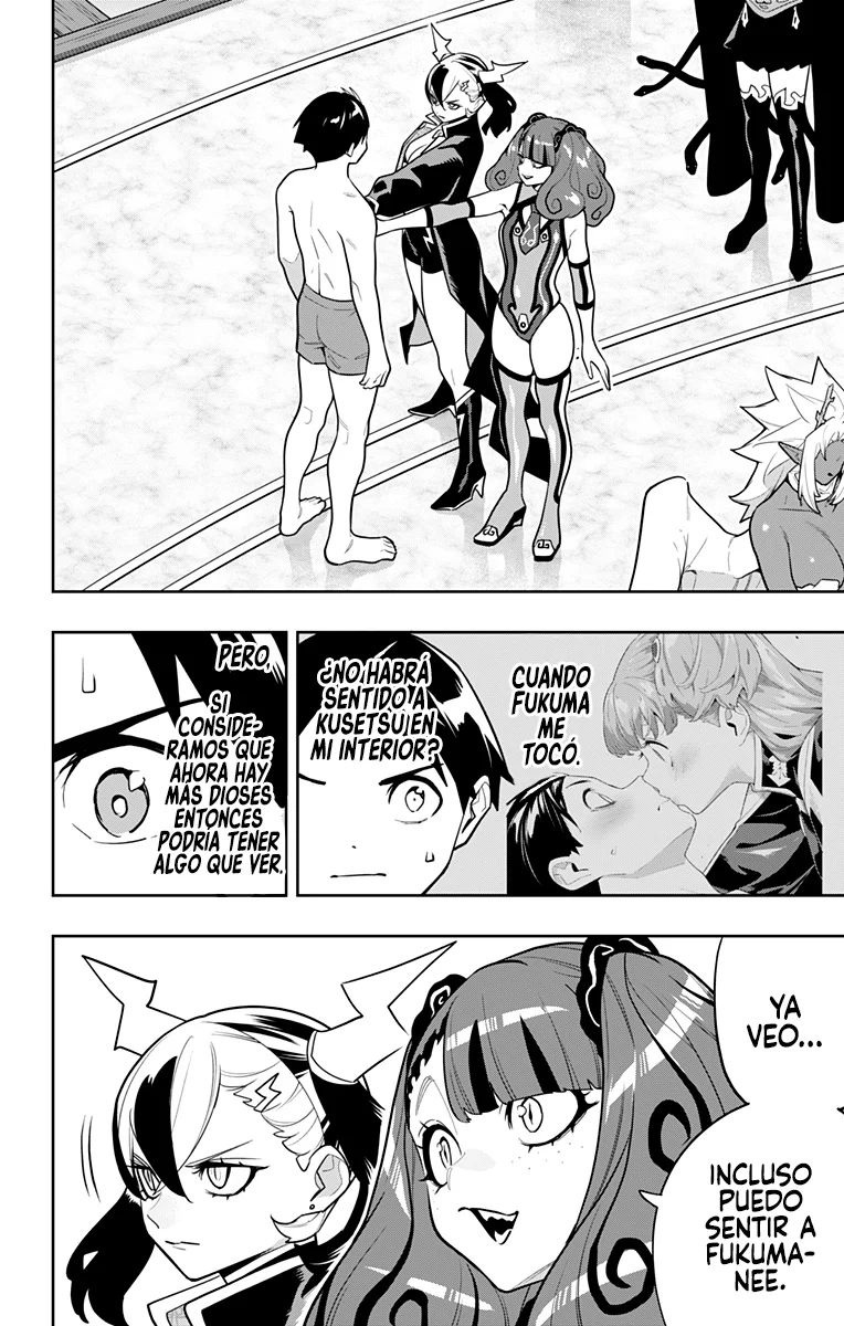 Mato Seihei no Slave Capítulo 158 - Page 13
