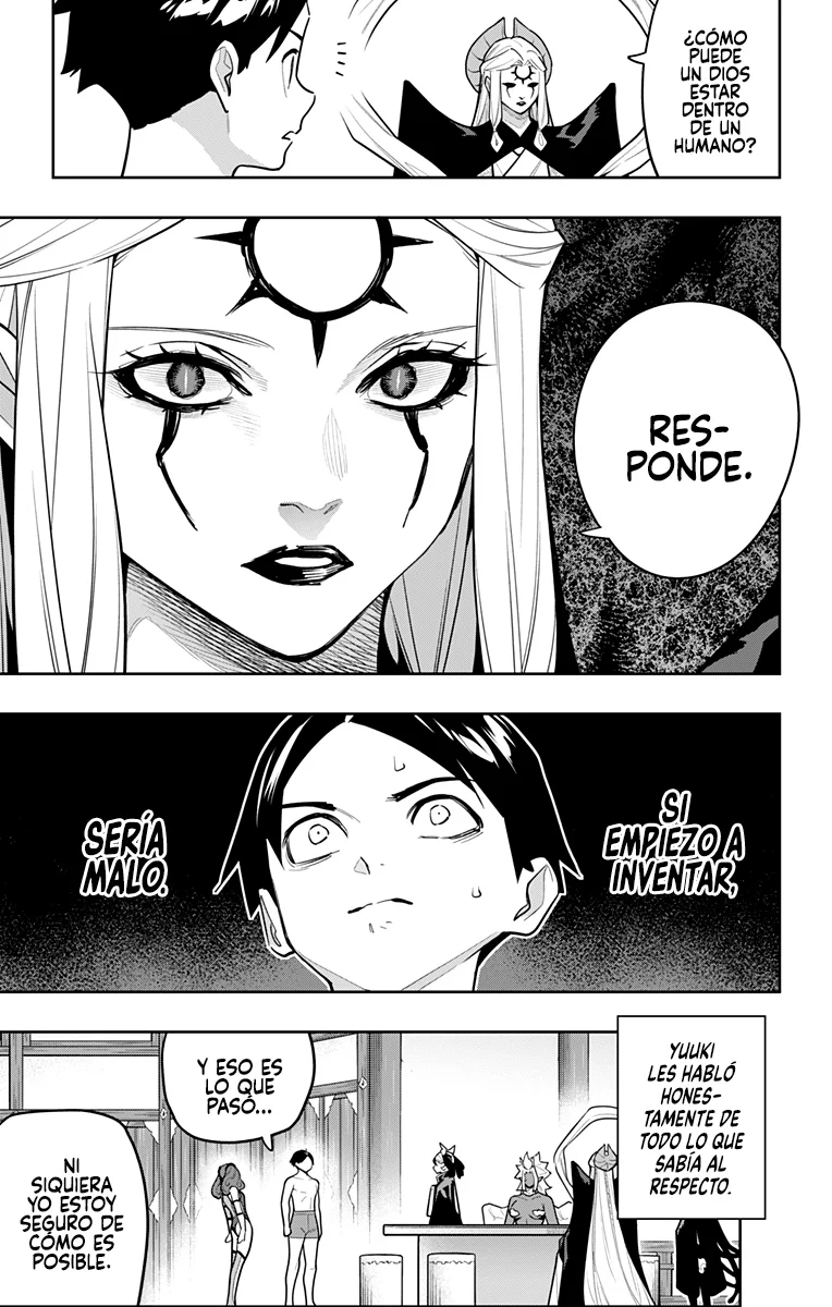 Mato Seihei no Slave Capítulo 158 - Page 14
