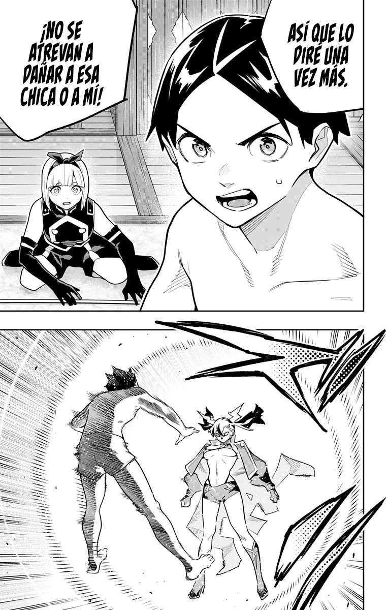 Mato Seihei no Slave Capítulo 158 - Page 16