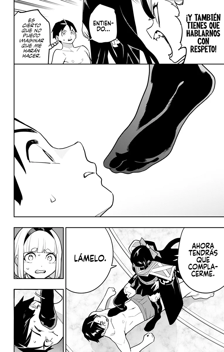 Mato Seihei no Slave Capítulo 158 - Page 19