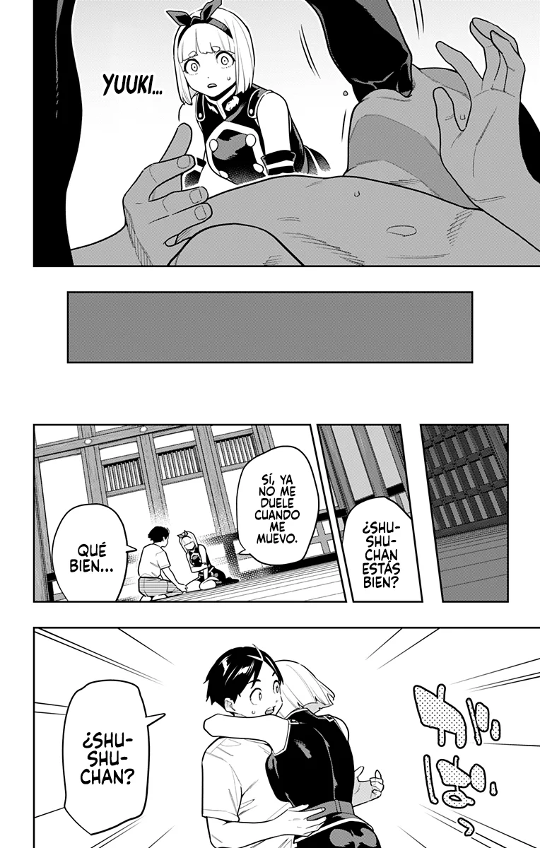 Mato Seihei no Slave Capítulo 158 - Page 22