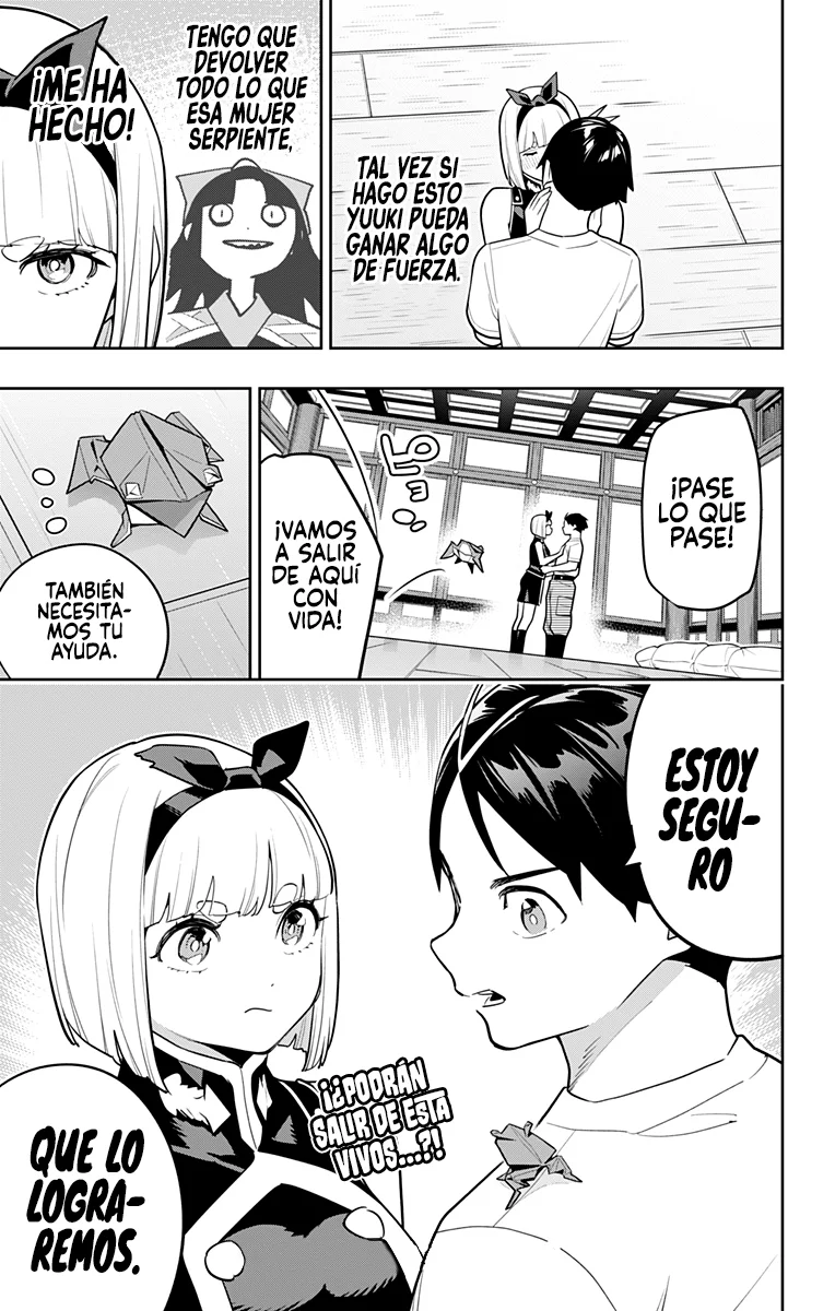 Mato Seihei no Slave Capítulo 158 - Page 25