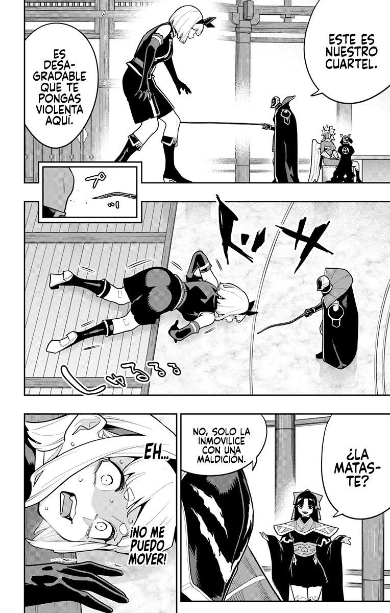 Mato Seihei no Slave Capítulo 158 - Page 4