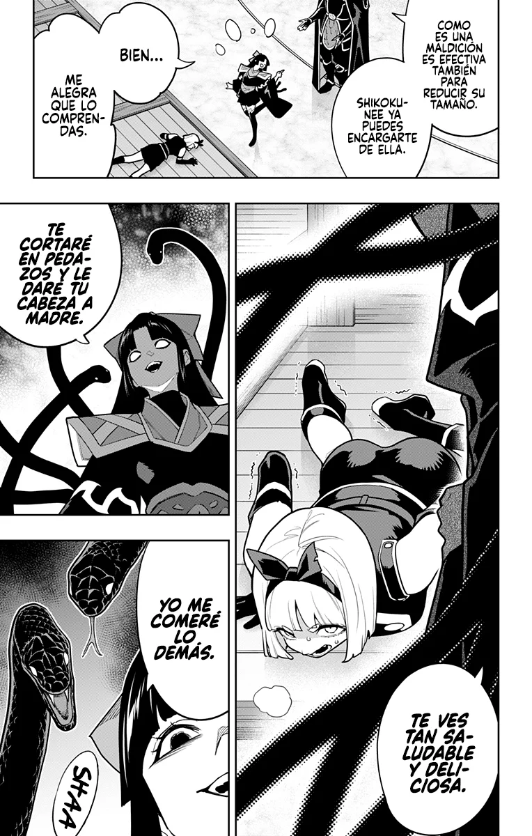 Mato Seihei no Slave Capítulo 158 - Page 5