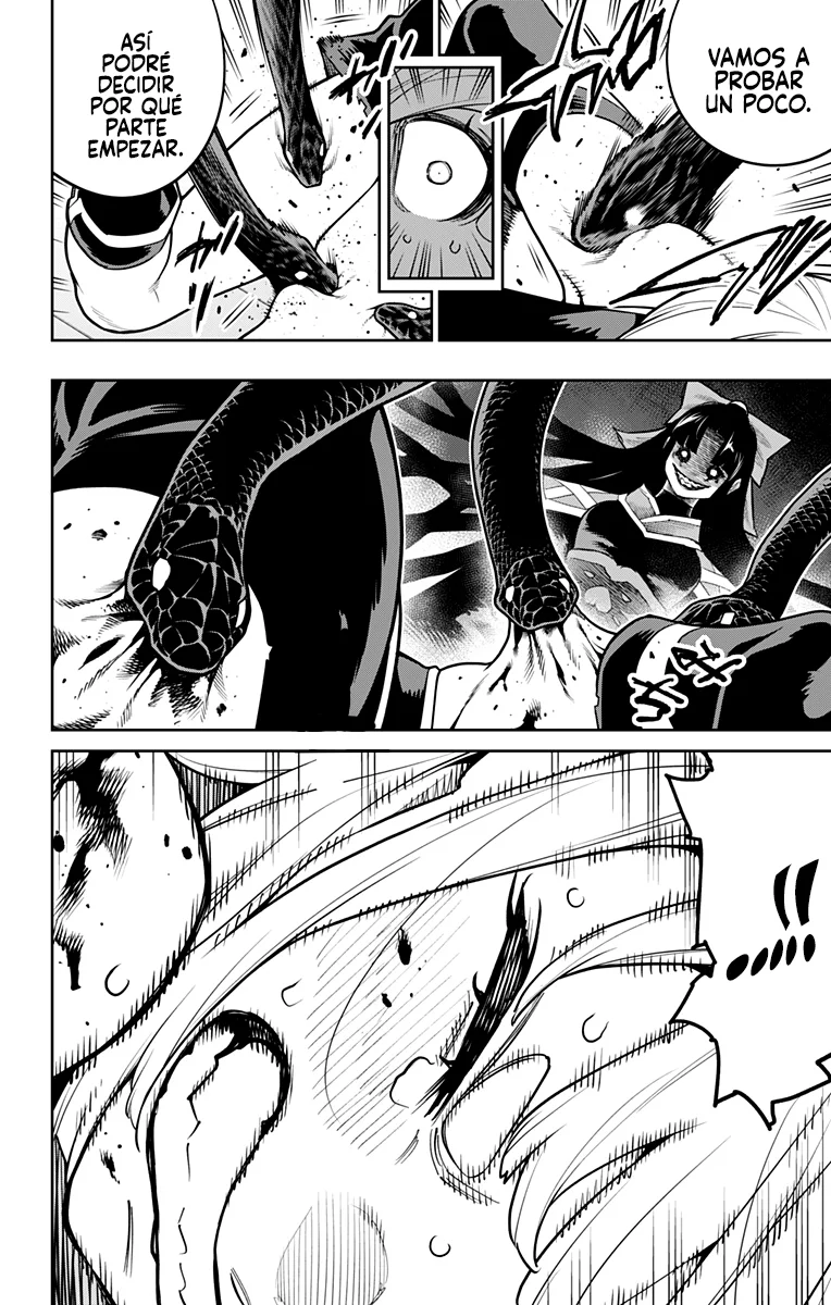 Mato Seihei no Slave Capítulo 158 - Page 6