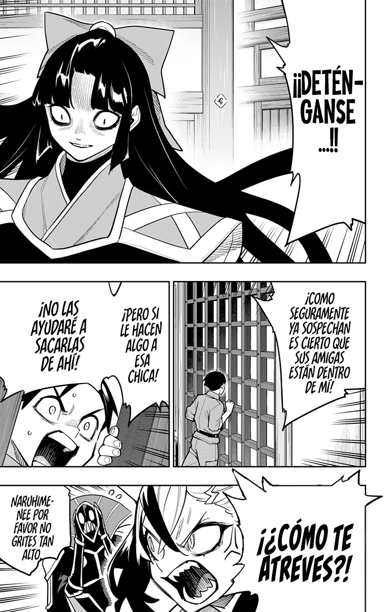 Mato Seihei no Slave Capítulo 158 - Page 7