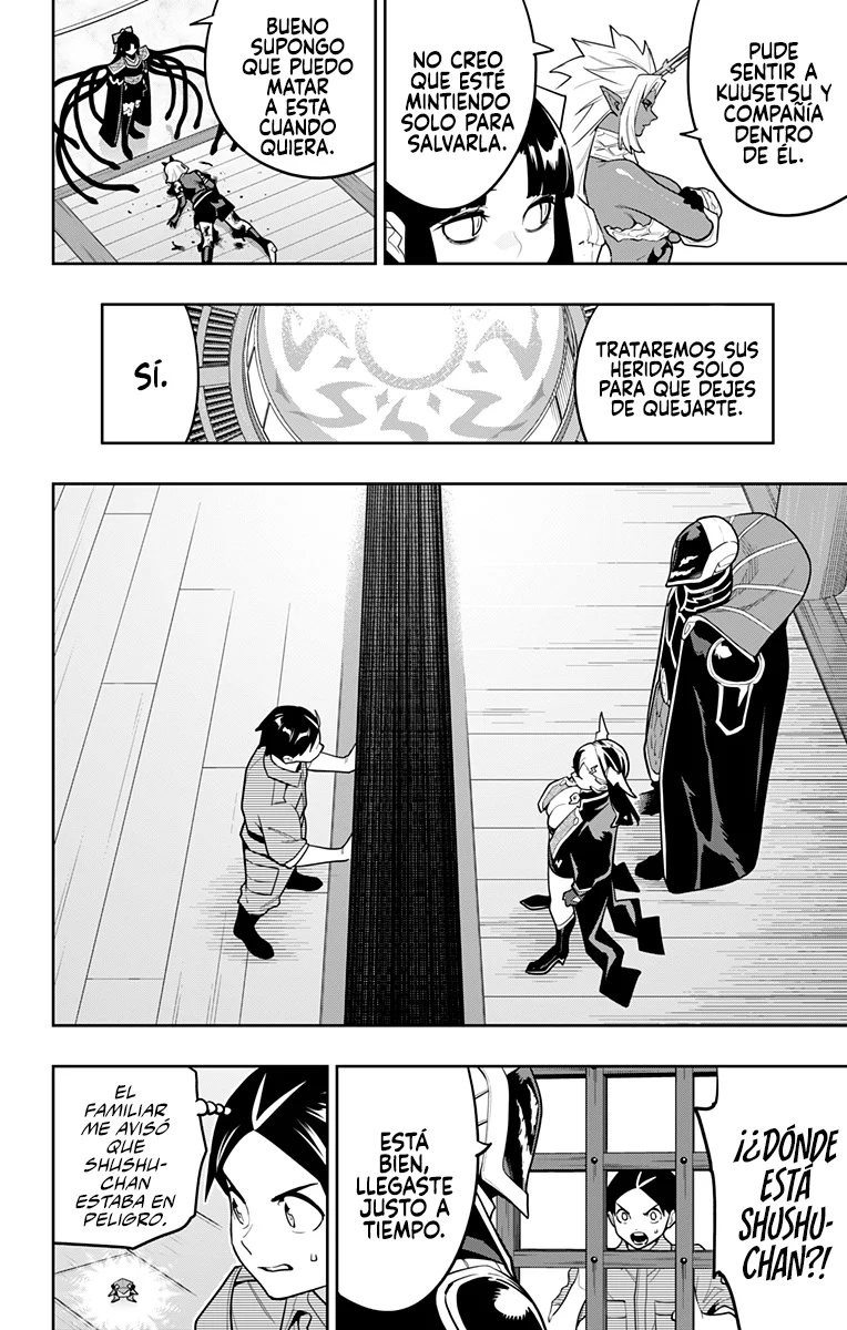 Mato Seihei no Slave Capítulo 158 - Page 8