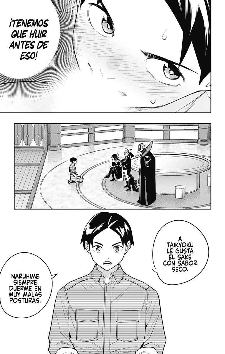 Mato Seihei no Slave Capítulo 159 - Page 10