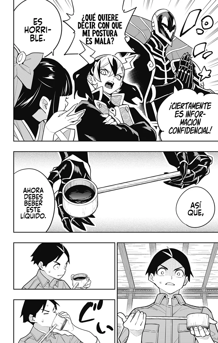 Mato Seihei no Slave Capítulo 159 - Page 11