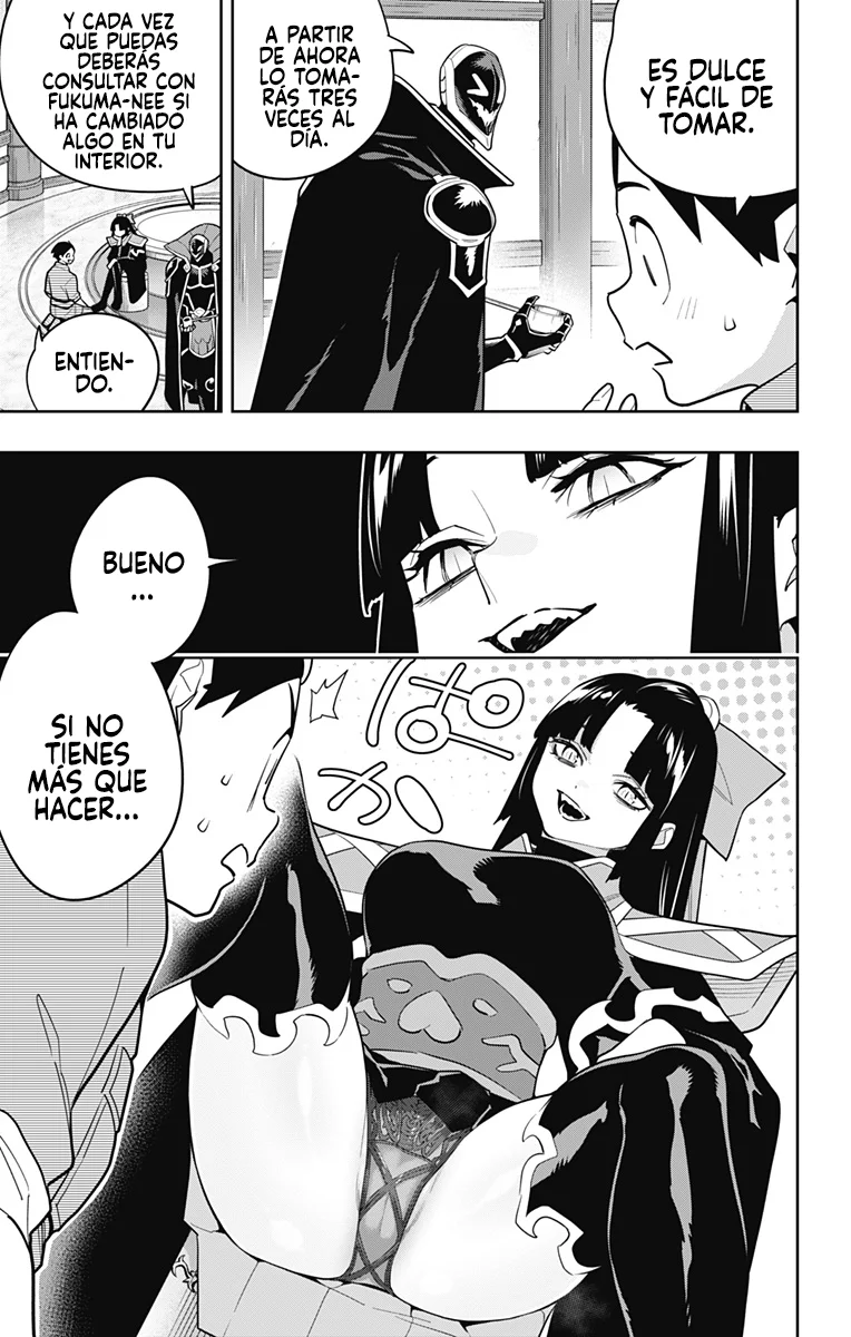 Mato Seihei no Slave Capítulo 159 - Page 13