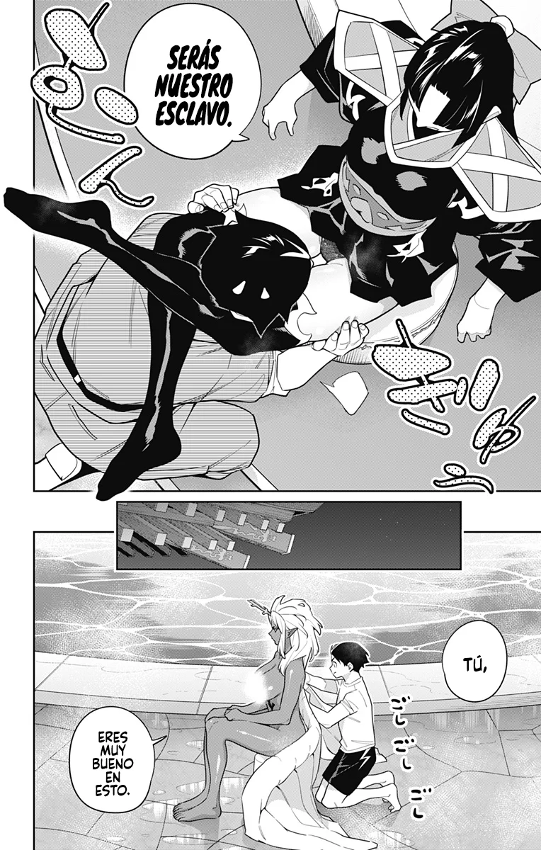 Mato Seihei no Slave Capítulo 159 - Page 14