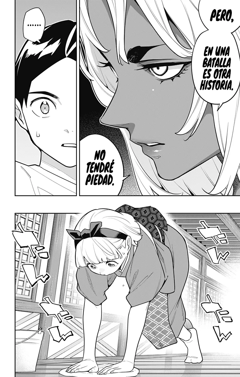 Mato Seihei no Slave Capítulo 159 - Page 16
