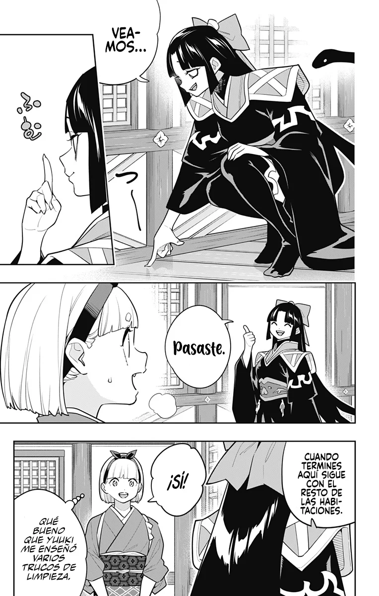 Mato Seihei no Slave Capítulo 159 - Page 17