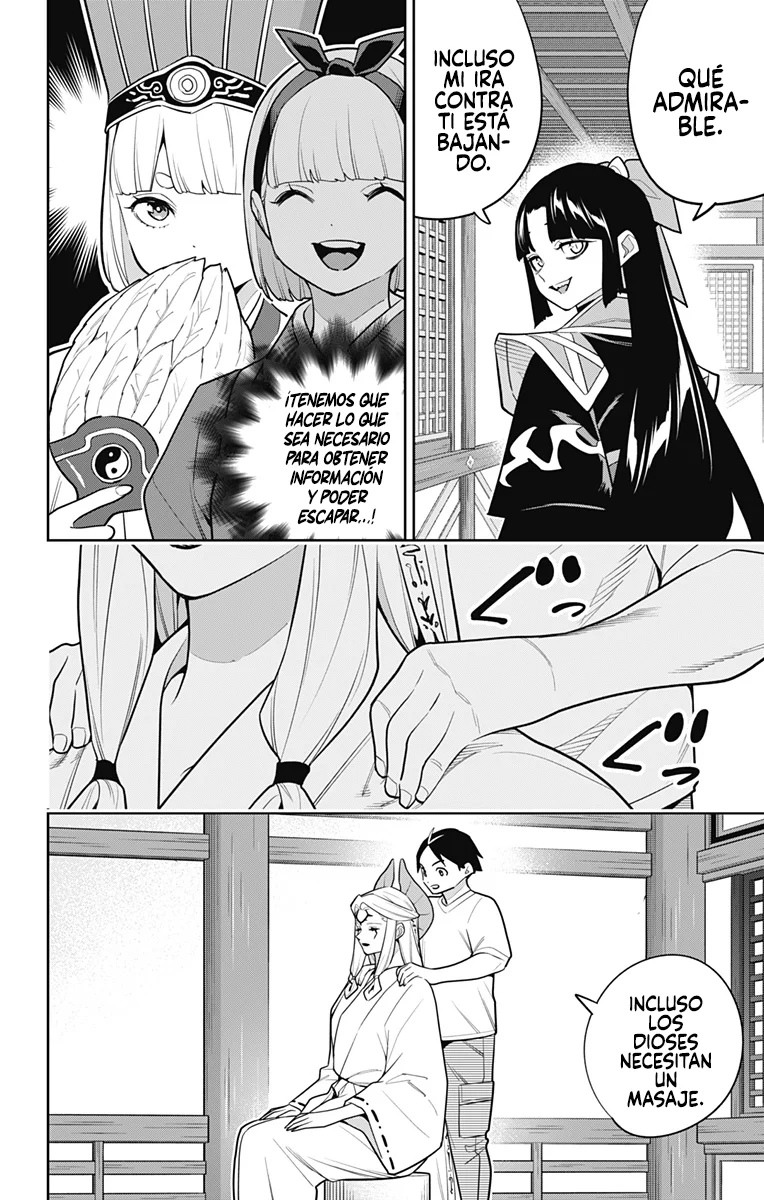 Mato Seihei no Slave Capítulo 159 - Page 18