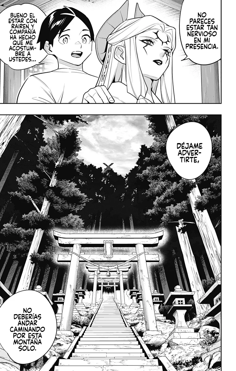 Mato Seihei no Slave Capítulo 159 - Page 19