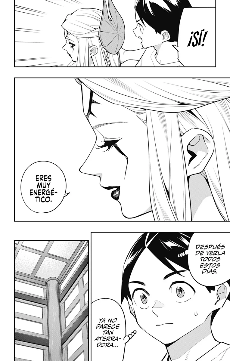 Mato Seihei no Slave Capítulo 159 - Page 20