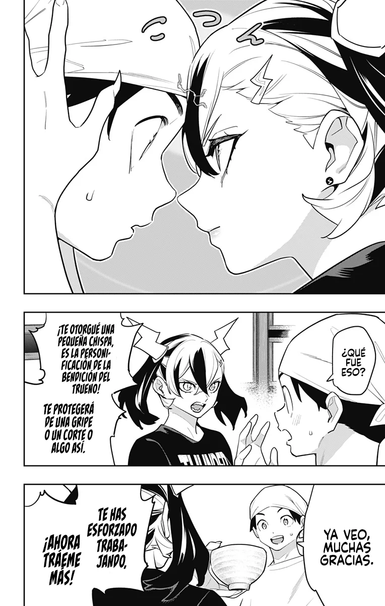 Mato Seihei no Slave Capítulo 159 - Page 22