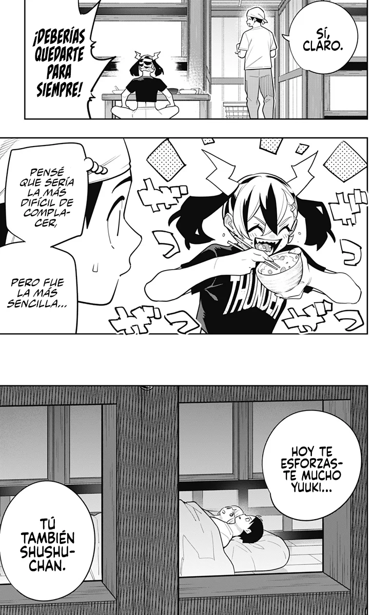 Mato Seihei no Slave Capítulo 159 - Page 23