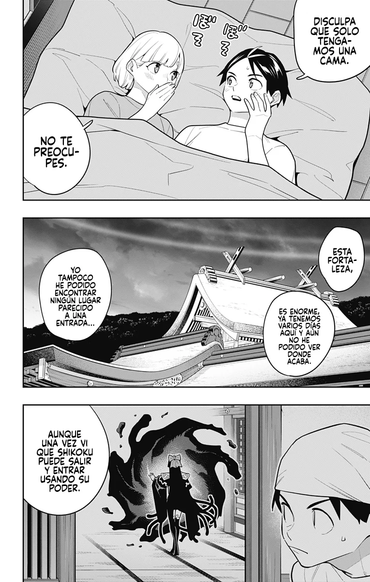 Mato Seihei no Slave Capítulo 159 - Page 24