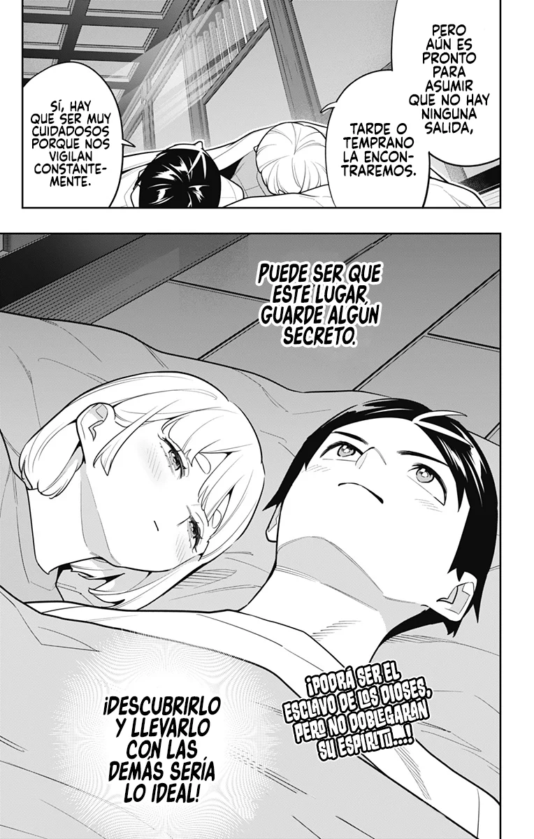 Mato Seihei no Slave Capítulo 159 - Page 25