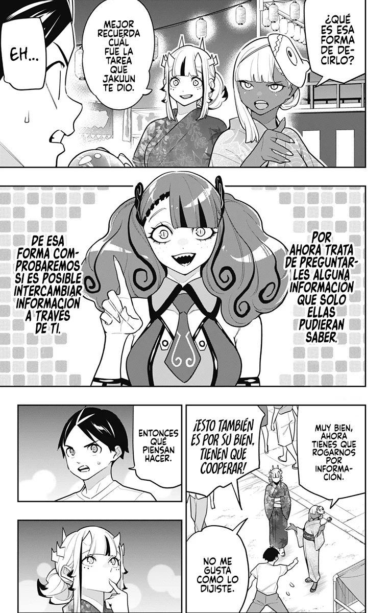 Mato Seihei no Slave Capítulo 159 - Page 5