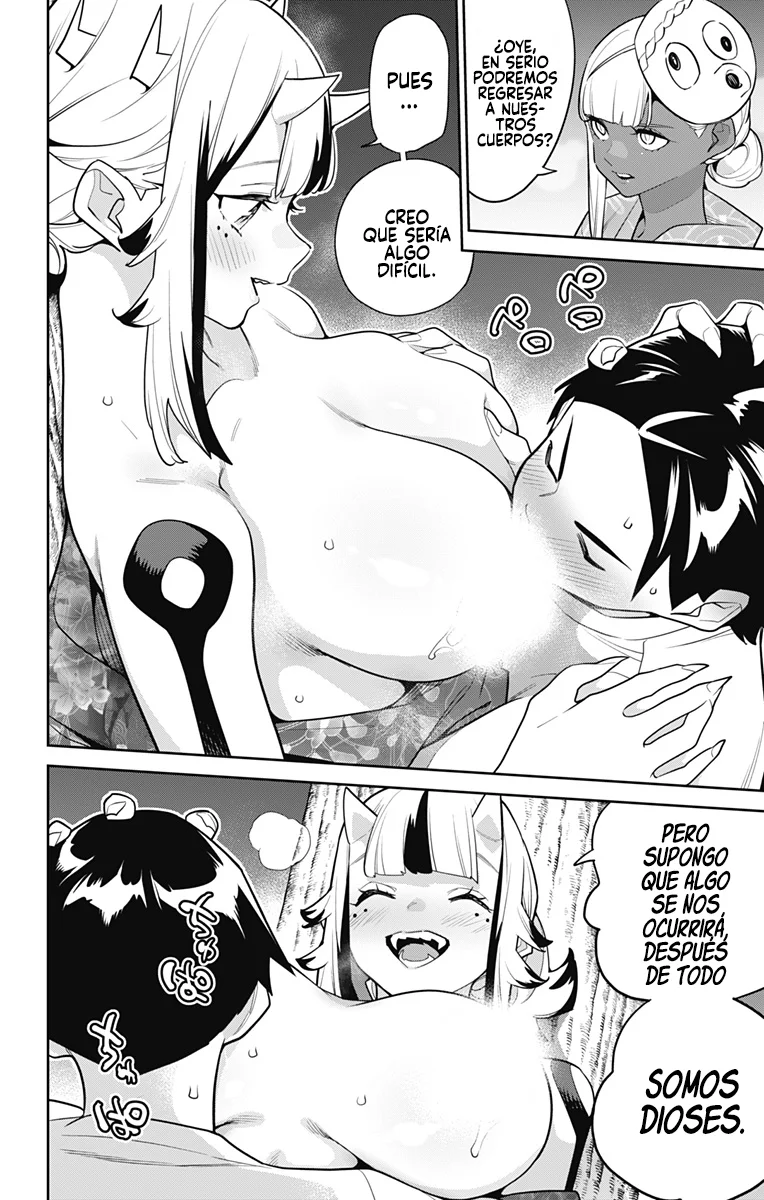 Mato Seihei no Slave Capítulo 159 - Page 9