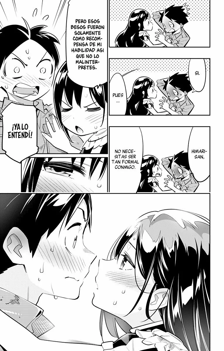 Mato Seihei no Slave Capítulo 16 - Page 10