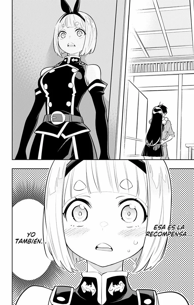 Mato Seihei no Slave Capítulo 16 - Page 11