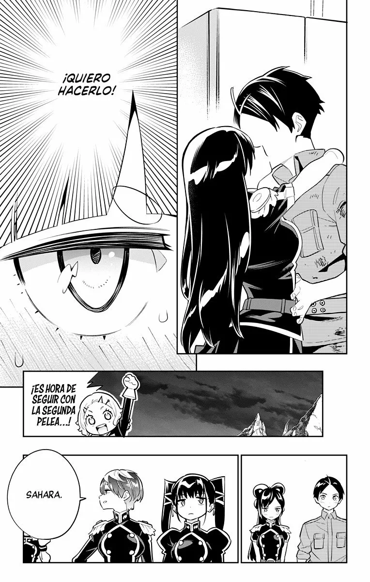 Mato Seihei no Slave Capítulo 16 - Page 12