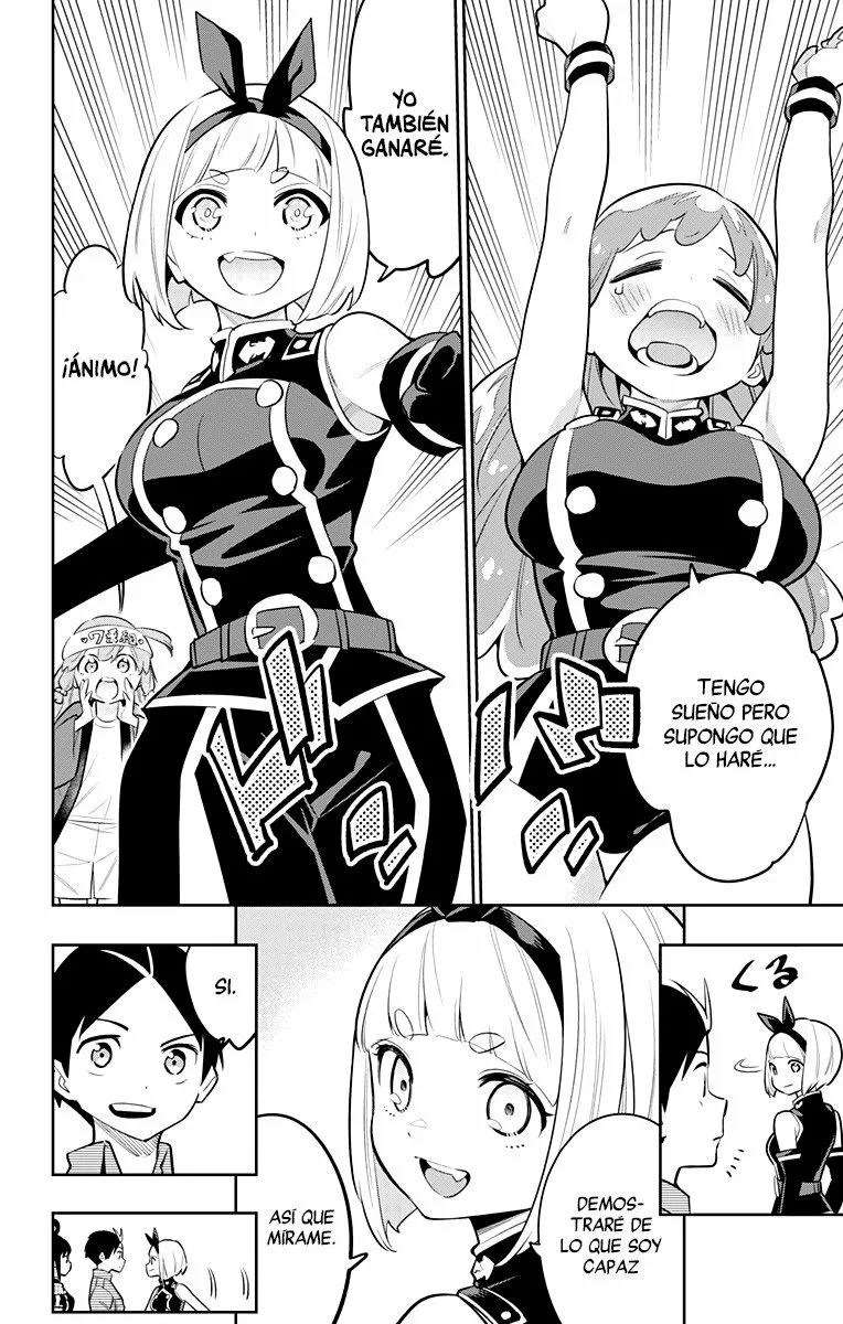Mato Seihei no Slave Capítulo 16 - Page 13