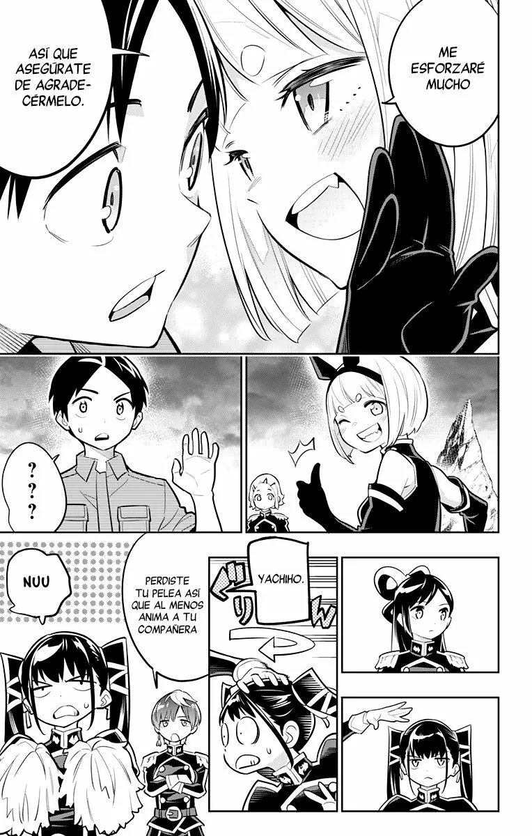 Mato Seihei no Slave Capítulo 16 - Page 14