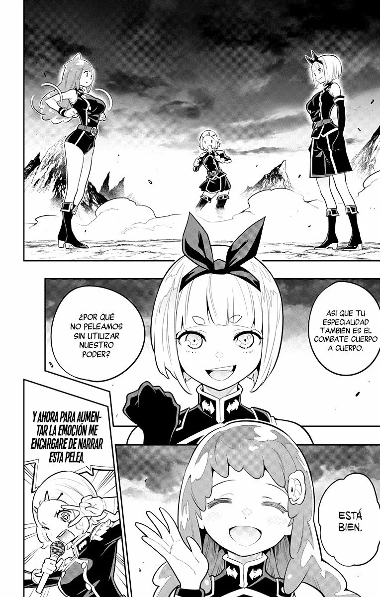 Mato Seihei no Slave Capítulo 16 - Page 15