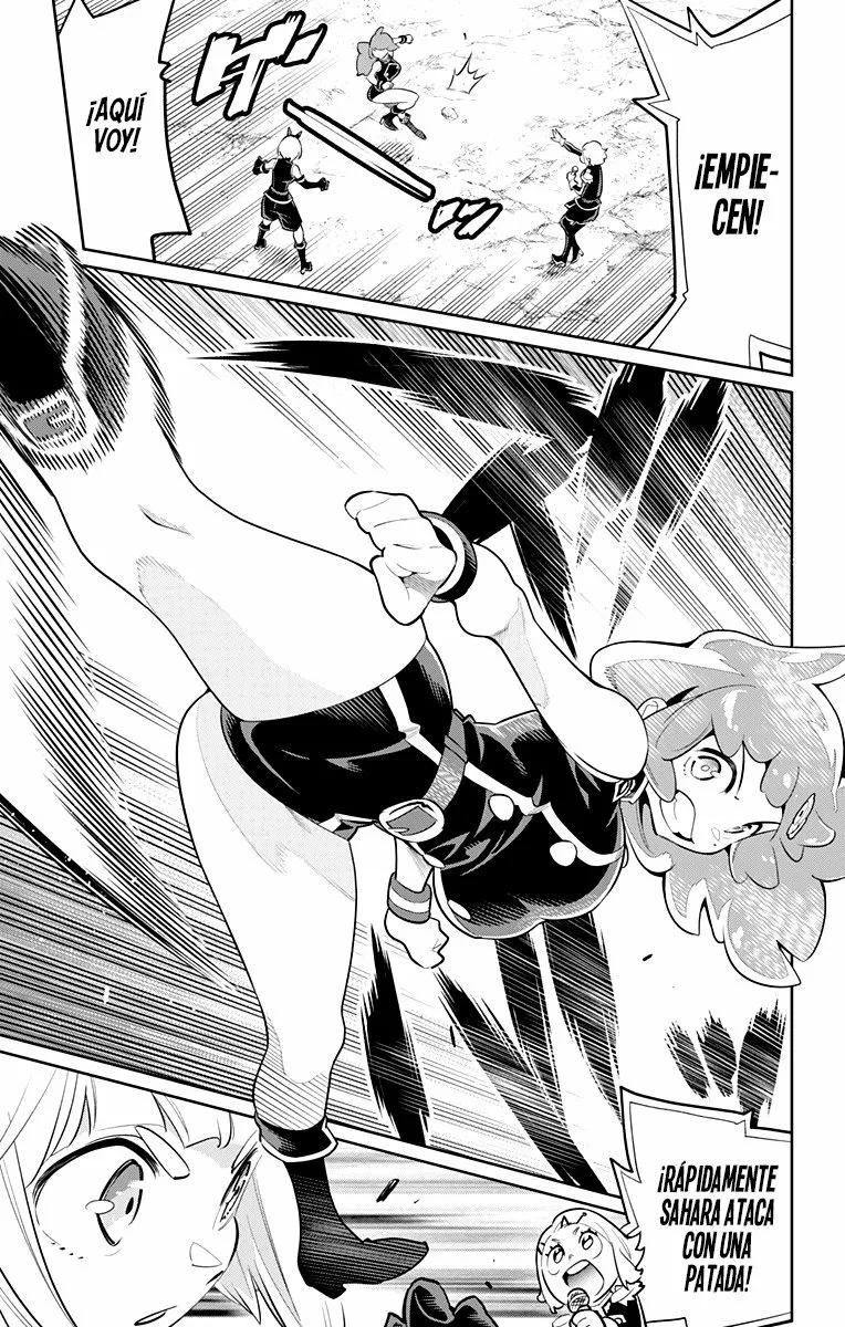 Mato Seihei no Slave Capítulo 16 - Page 16