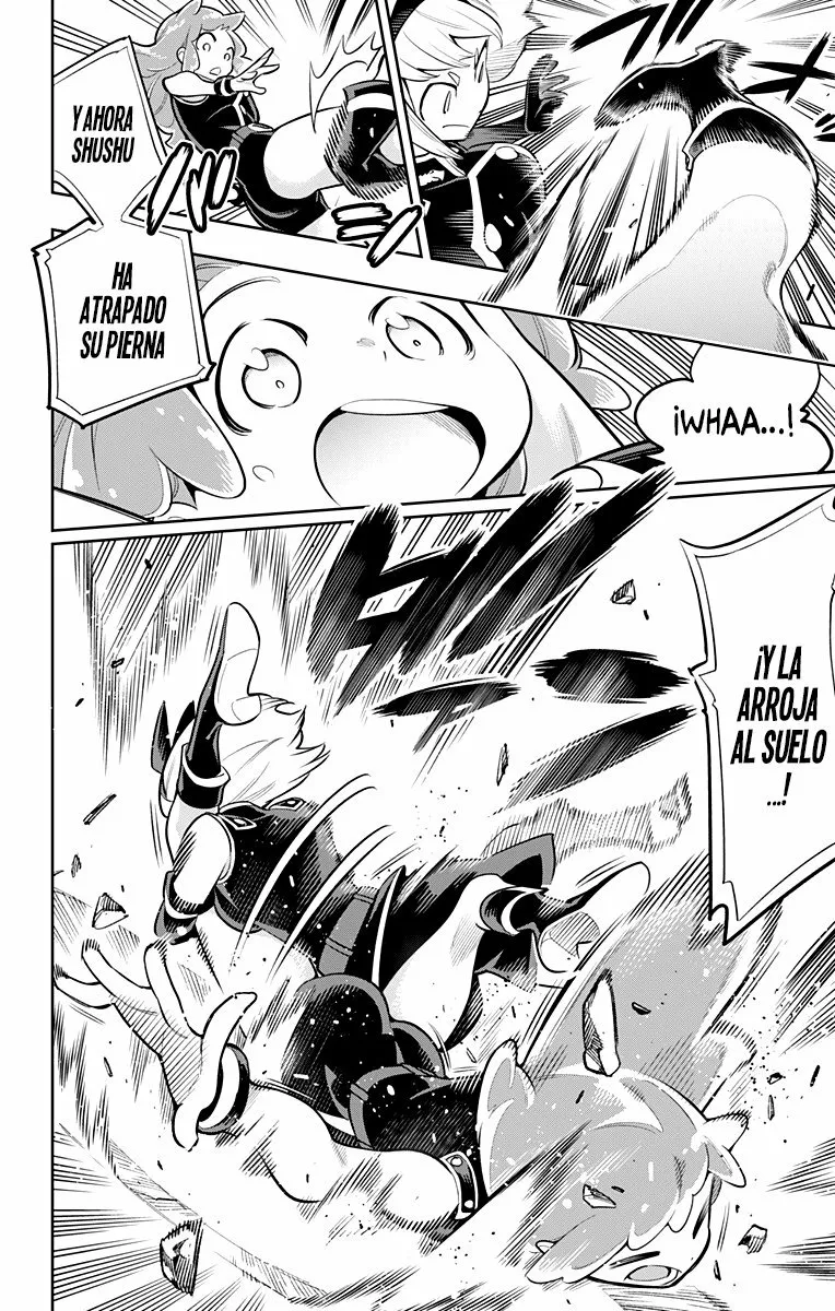 Mato Seihei no Slave Capítulo 16 - Page 17