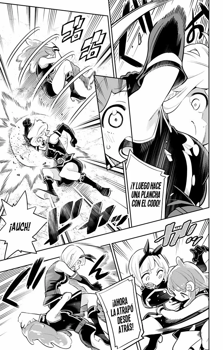 Mato Seihei no Slave Capítulo 16 - Page 18