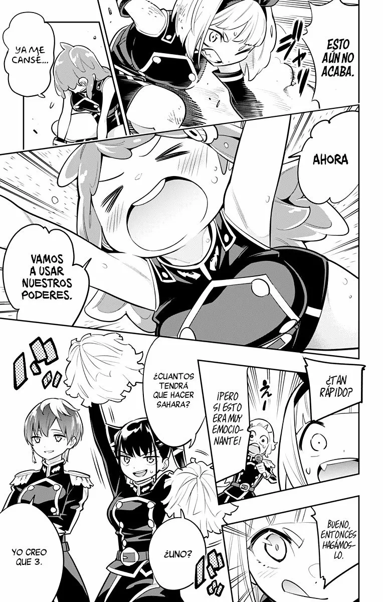 Mato Seihei no Slave Capítulo 16 - Page 20
