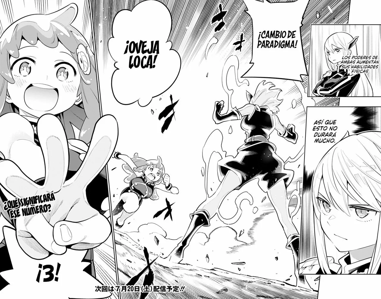 Mato Seihei no Slave Capítulo 16 - Page 21