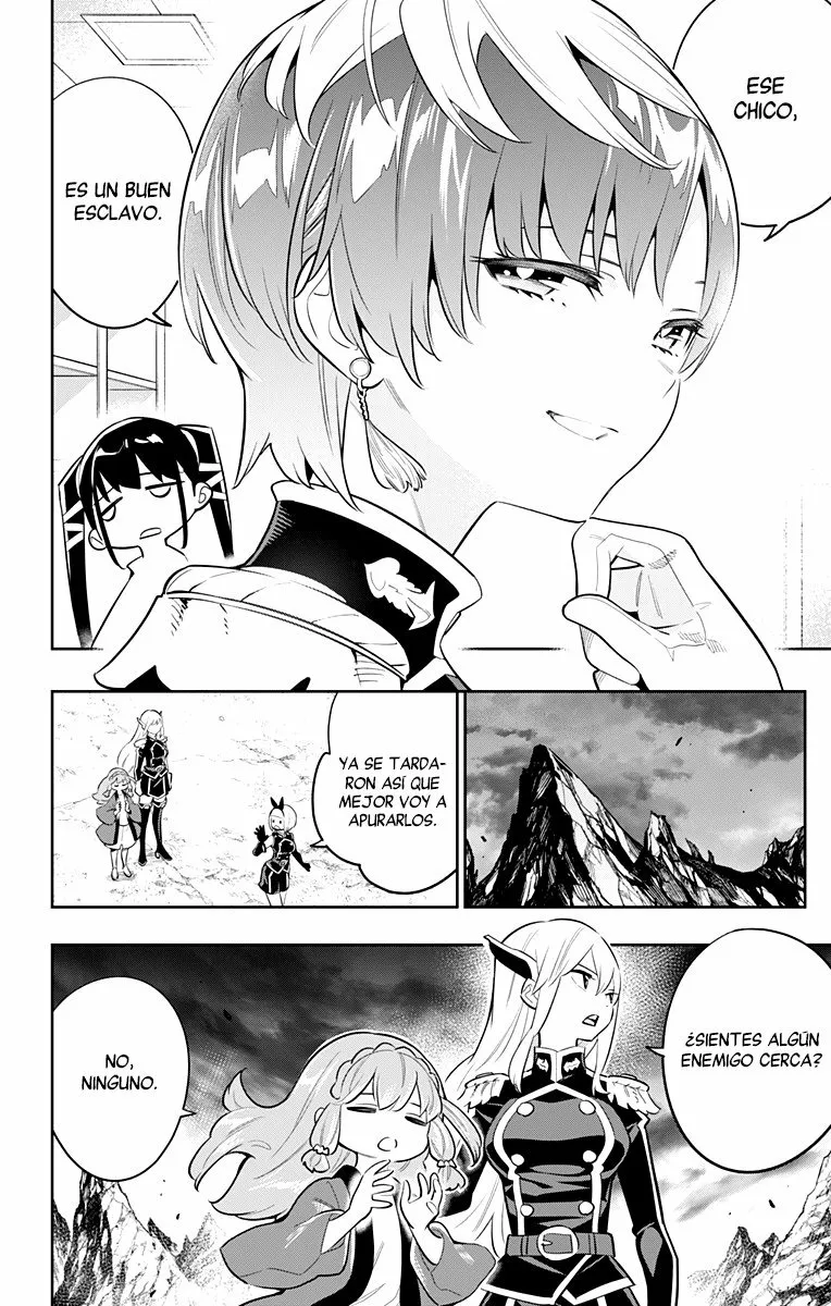 Mato Seihei no Slave Capítulo 16 - Page 3
