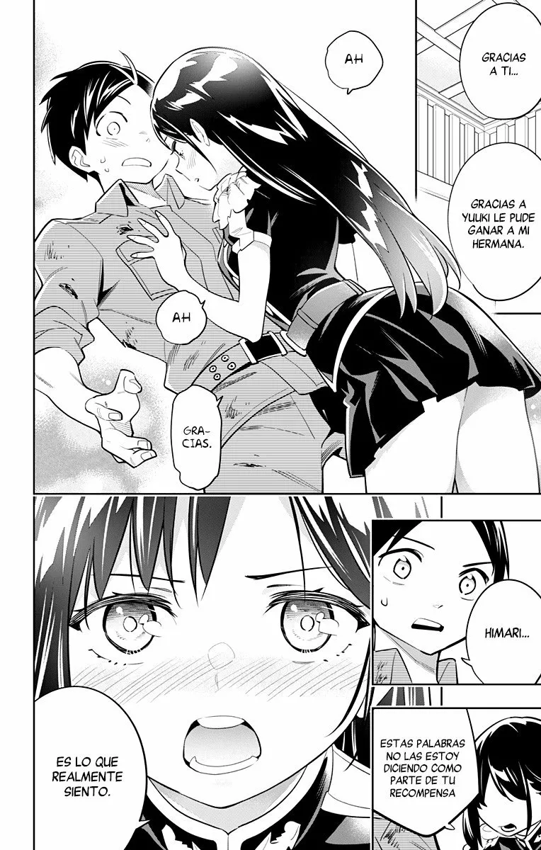 Mato Seihei no Slave Capítulo 16 - Page 5