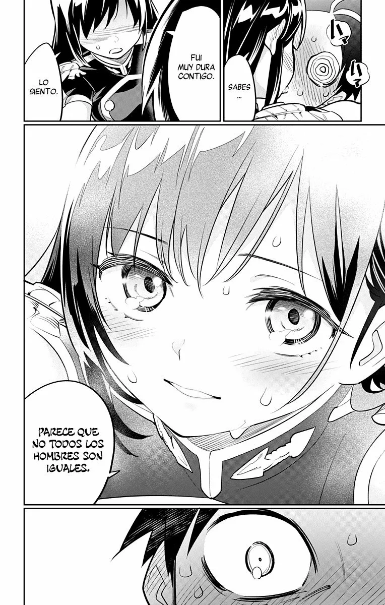 Mato Seihei no Slave Capítulo 16 - Page 9